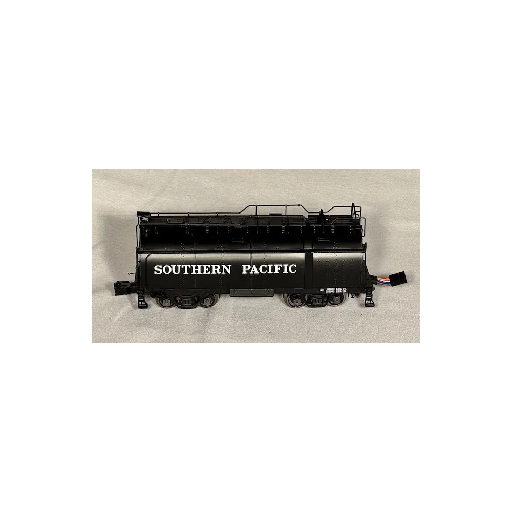 SUNSET MODELS SOUTHERN PACIFIC AM-2 CAB FORWARD 4-6-6-2 BRASS O SCALE 3R #3902 USED — photo 9